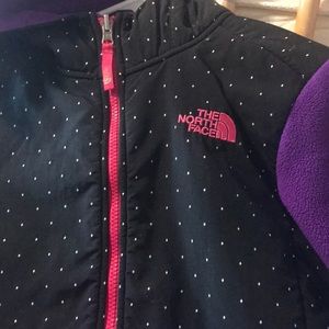 North face kids jacket
